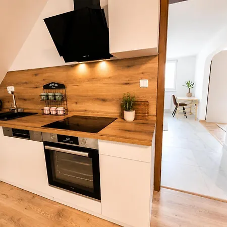 Apartment Elysian 2 Trenčín