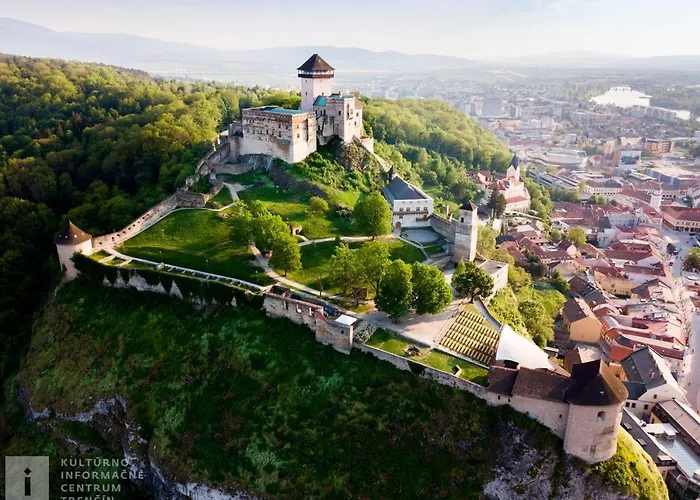 Elysian 2 Apartamento Trenčín